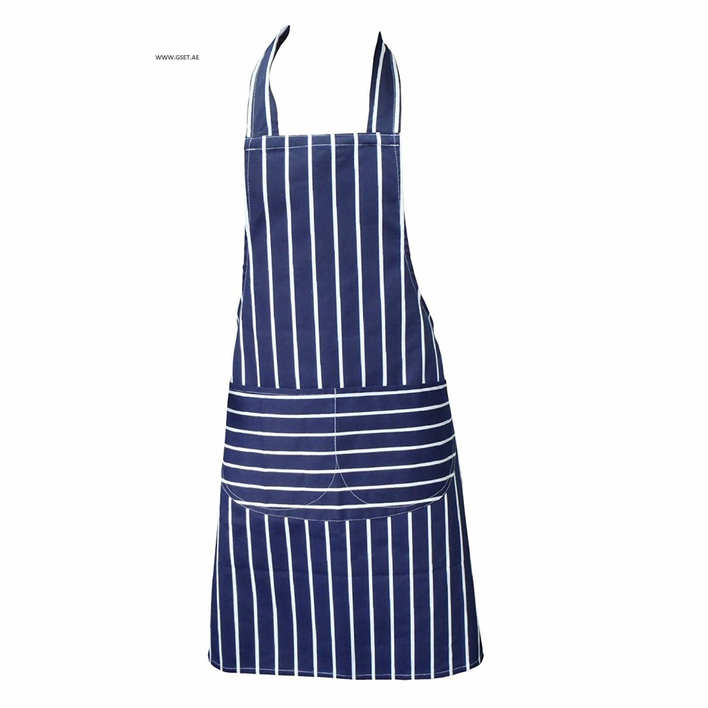Blue Chefs Aprons, Butchers Aprons, Cooking Aprons, Baking Aprons